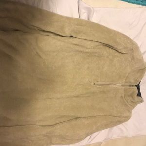 Cute pullover jacket